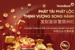 VietinBank đón dòng vốn đầu tư Hoa ngữ
