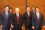 Quyết tâm xây dựng một nước Việt Nam ngày càng cường thịnh, phồn vinh