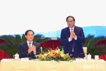 Nỗ lực thúc đẩy mạnh mẽ ngoại giao kinh tế phục vụ đất nước