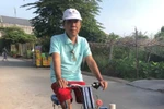 Người thợ sửa xe mang trái tim thiện lương