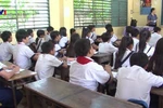 Hiệu trưởng làm được, tôi xin bỏ nghề