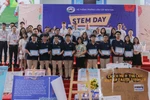 Học sinh trường Newton đạt thành tích cao trong kỳ thi học sinh giỏi Hà Nội 