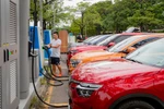 Chung tay xây dựng trạm sạc, chủ cây xăng tư nhân nhận về nhiều lợi ích
