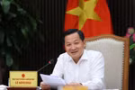 Phó Thủ tướng Lê Minh Khái: Ngân hàng và doanh nghiệp phải đi chung một đường