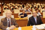 Chủ tịch nước trình Quốc hội miễn nhiệm Thủ tướng Chính phủ