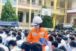 Tình hình hoạt động sản xuất kinh doanh tháng 10 của EVNNPC