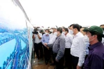 Thủ tướng: Các công trình giao thông hoàn thành sớm thì dân được lợi