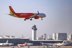Năm mới, khí thế mới, Vietjet đón chào tàu bay thứ 105