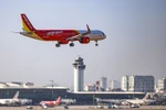 Năm mới, khí thế mới, Vietjet đón chào tàu bay thứ 105