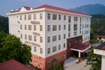 Sun Group bàn giao Nhà khám chữa bệnh hiện đại cho BVĐK Định Hóa (Thái Nguyên)