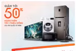 Cùng MSB dự ‘đại tiệc’ Samsung với mức giảm giá tới 50% và hoàn tiền tới 1 triệu