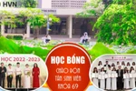 Gần 30 tỷ đồng học bổng chào đón tân sinh viên K69 Học viện Nông nghiệp Việt Nam