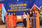 Cô Lê Thị Trang Nhung, cô giáo của những sáng tạo Văn học