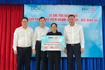 BIC chi trả hơn 2 tỷ đồng quyền lợi bảo hiểm cho khách hàng vay vốn tại Lâm Đồng