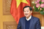 Phó Thủ tướng Lê Minh Khái chủ trì họp Ban Chỉ đạo điều hành giá