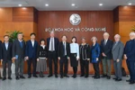 Các nhà khoa học tham dự VinFuture: Sẵn sàng hợp tác thúc đẩy KHCN tại Việt Nam