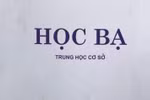 Chán ngán học bạ giấy, giáo viên tha thiết mong đồng bộ học bạ điện tử