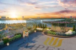 Căn hộ đẳng cấp Imperia Sky Garden có tầm nhìn trọn dải sông Hồng