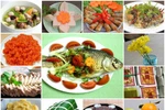 Mâm cỗ cúng ông Công ông Táo để no ấm cả năm