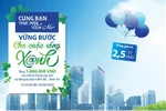 BIDV dành 2,5 tỷ đồng tặng quà khách hàng cá nhân vay vốn