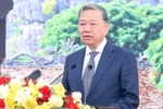 Tổng Bí thư Tô Lâm dự Lễ phát động Tết trồng cây tại Ninh Bình