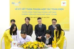 PVcomBank ký kết thỏa thuận hợp tác toàn diện với BV Hữu nghị Việt Nam – Cu Ba