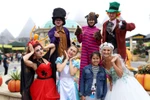 Vui chất ngất với Halloween Sun World Ba Na Hills