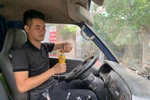 Điều gì khiến tài xế dễ lên cơn buồn ngủ khi lái xe?