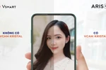 VinSmart ra mắt Aris Pro – điện thoại camera ẩn đầu tiên tại Việt Nam