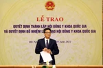 Phó Thủ tướng Vũ Đức Đam giao nhiệm vụ cho Hội đồng Y khoa quốc gia