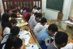 Còn dạy thêm học sinh chính khóa thì khó có “dạy thật, học thật, thi thật"