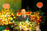 Ông Lê Quốc Minh trúng cử Chủ tịch Hội Nhà báo Việt Nam nhiệm kỳ XI