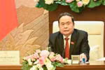 Chủ tịch Quốc hội dự Diễn đàn nghị viện hợp tác Pháp ngữ về nông nghiệp bền vững