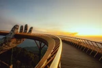 Cầu Vàng - sức hút và sự lan tỏa của một tuyệt tác du lịch