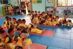 Thầy cô thi giáo viên giỏi, học sinh… khổ