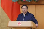 Chính phủ họp về các dự án luật, nghị quyết quan trọng liên quan tổ chức bộ máy