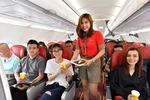Siêu khuyến mại trăm ngàn vé 0 đồng vi vu mùa thu khắp châu Á
