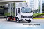 THACO Linker - dòng xe tải trung hoàn toàn mới, tối ưu chi phí vận chuyển