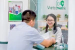 Vietcombank giảm đồng loạt lãi suất cho vay VND trong 3 tháng
