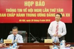 Hội nghị Trung ương 8 sẽ xem xét quyết định giới thiệu nhân sự Chủ tịch nước