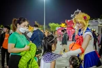 Khám phá bữa tiệc cosplay độc nhất vô nhị tại Da Nang Downtown dịp Halloween