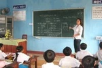 Những ưu điểm của chính sách điều chuyển giáo viên tại Quảng Ngãi
