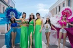 Bắt gặp dàn sao Việt đi 'chill' tại Tropicana Festival