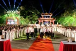 Lãnh đạo Đảng, Nhà nước dự cầu truyền hình về 50 năm thực hiện Di chúc của Bác