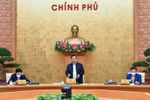 Thủ tướng Phạm Minh Chính chủ trì phiên họp Chính phủ thường kỳ tháng 11/2021