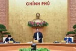 Thủ tướng Phạm Minh Chính chủ trì phiên họp Chính phủ thường kỳ tháng 11/2021