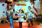 “Thám hiểm ngôi nhà huyền bí” tại lễ hội Halloween cùng STEAMe Academy 