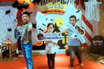 “Thám hiểm ngôi nhà huyền bí” tại lễ hội Halloween cùng STEAMe Academy 
