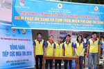 Tân Hiệp Phát tiếp sức cho các sĩ tử trong kỳ thi Trung học phổ thông quốc gia