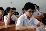 Thấy gì qua kỳ thi tuyển sinh lớp 10 công lập năm 2020 (phần 1) 